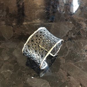 Kendra Scott Metal Cuff Bracelet